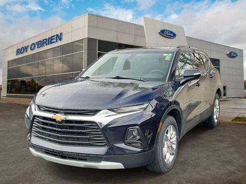 Used 2020 Chevrolet Blazer LT FWD image 1