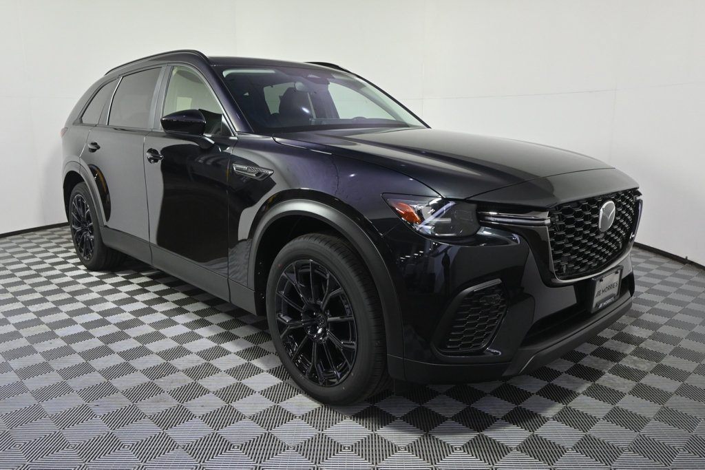 New 2026 MAZDA CX-70 3.3 Turbo w/ Preferred Package AWD/4WD image 8