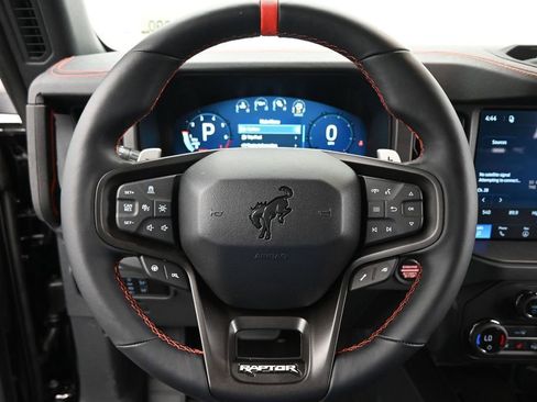 New 2026 Ford Bronco Raptor AWD/4WD image 14