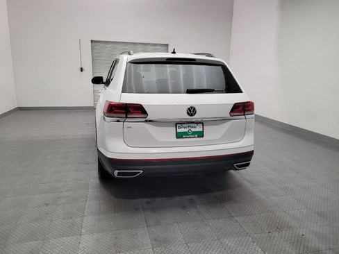 Used 2023 Volkswagen Atlas SE FWD image 6
