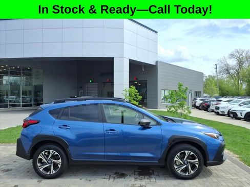 Certified 2025 Subaru Crosstrek 2.0i Premium AWD/4WD image 8