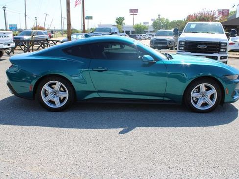New 2026 Ford Mustang Coupe RWD image 3