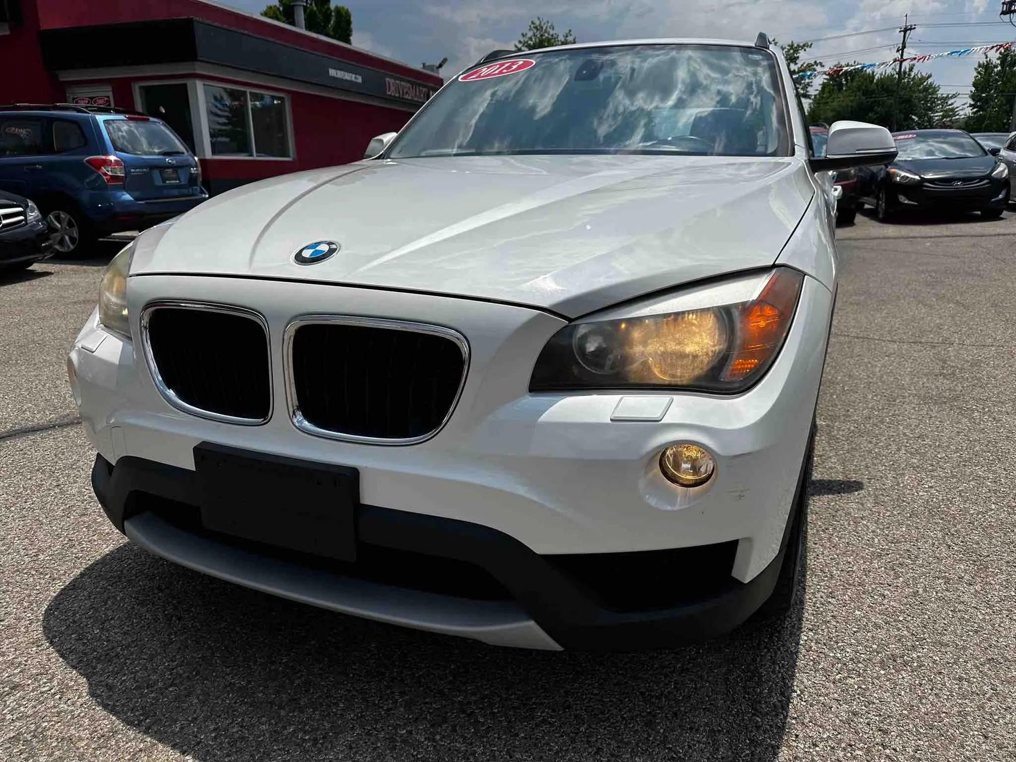 Used 2013 BMW X1 xDrive28i AWD/4WD image 4