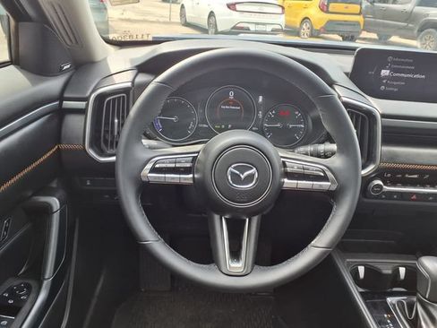 Used 2025 MAZDA CX-50 2.5 Hybrid w/ Weather Package AWD/4WD image 16