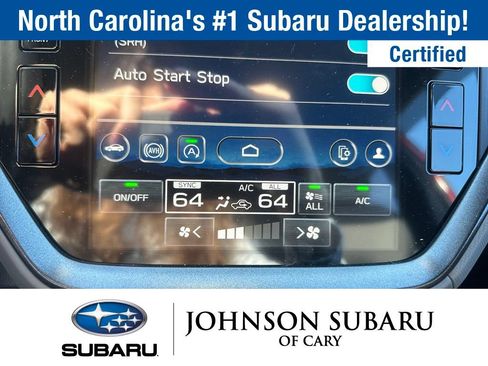 Certified 2026 Subaru Crosstrek 2.5i Wilderness AWD/4WD image 12