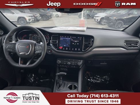 New 2026 Dodge Durango GT RWD image 12