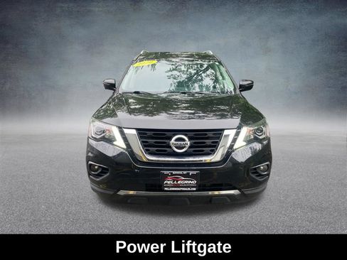 Used 2020 Nissan Pathfinder SL AWD/4WD image 10