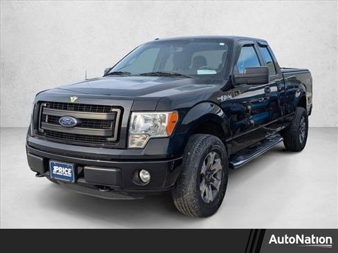 Used 2014 Ford F150 STX w/ Equipment Group 201A Mid image 1