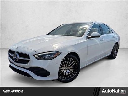 Certified 2025 Mercedes-Benz C 300 Sedan