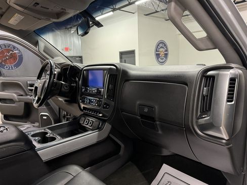 Used 2016 Chevrolet Silverado 3500 LTZ w/ Duramax Plus Package image 37