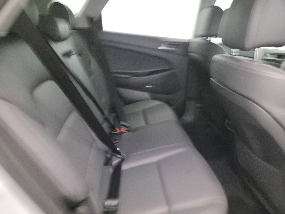 Used 2017 Hyundai Tucson Limited w/ Cargo Package AWD/4WD image 19