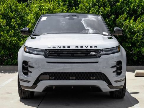 New 2026 Land Rover Range Rover Evoque Hoxton AWD/4WD image 6