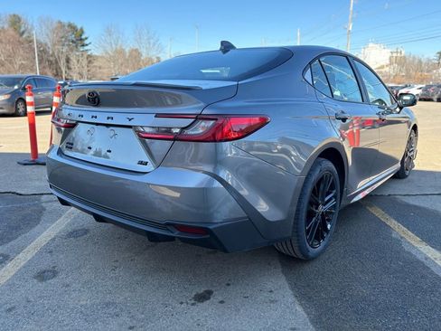 New 2026 Toyota Camry Hybrid image 7