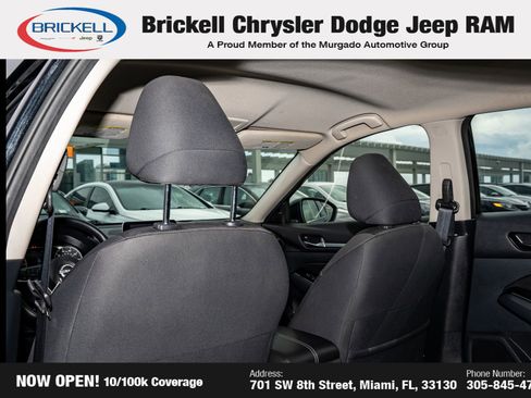 Used 2023 Nissan Altima 2.5 SV image 17