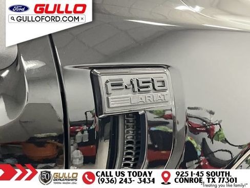 Used 2025 Ford F150 Lariat w/ Equipment Group 501A Mid AWD/4WD image 30