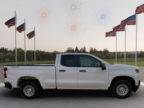 Used 2020 Chevrolet Silverado 1500 W/T w/ WT Convenience Package image 6