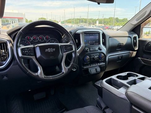 Used 2019 Chevrolet Silverado 1500 RST w/ All-Star Edition AWD/4WD image 19