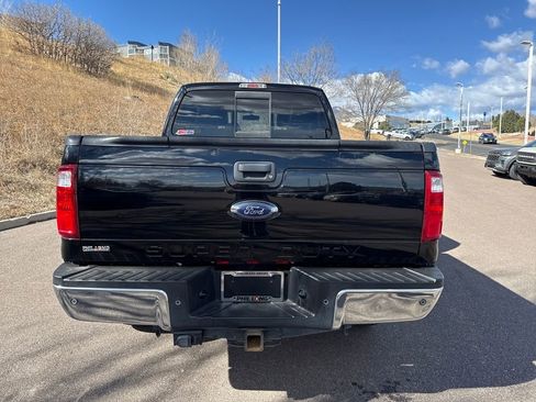 Used 2016 Ford F350 Lariat w/ Lariat Ultimate Package image 6