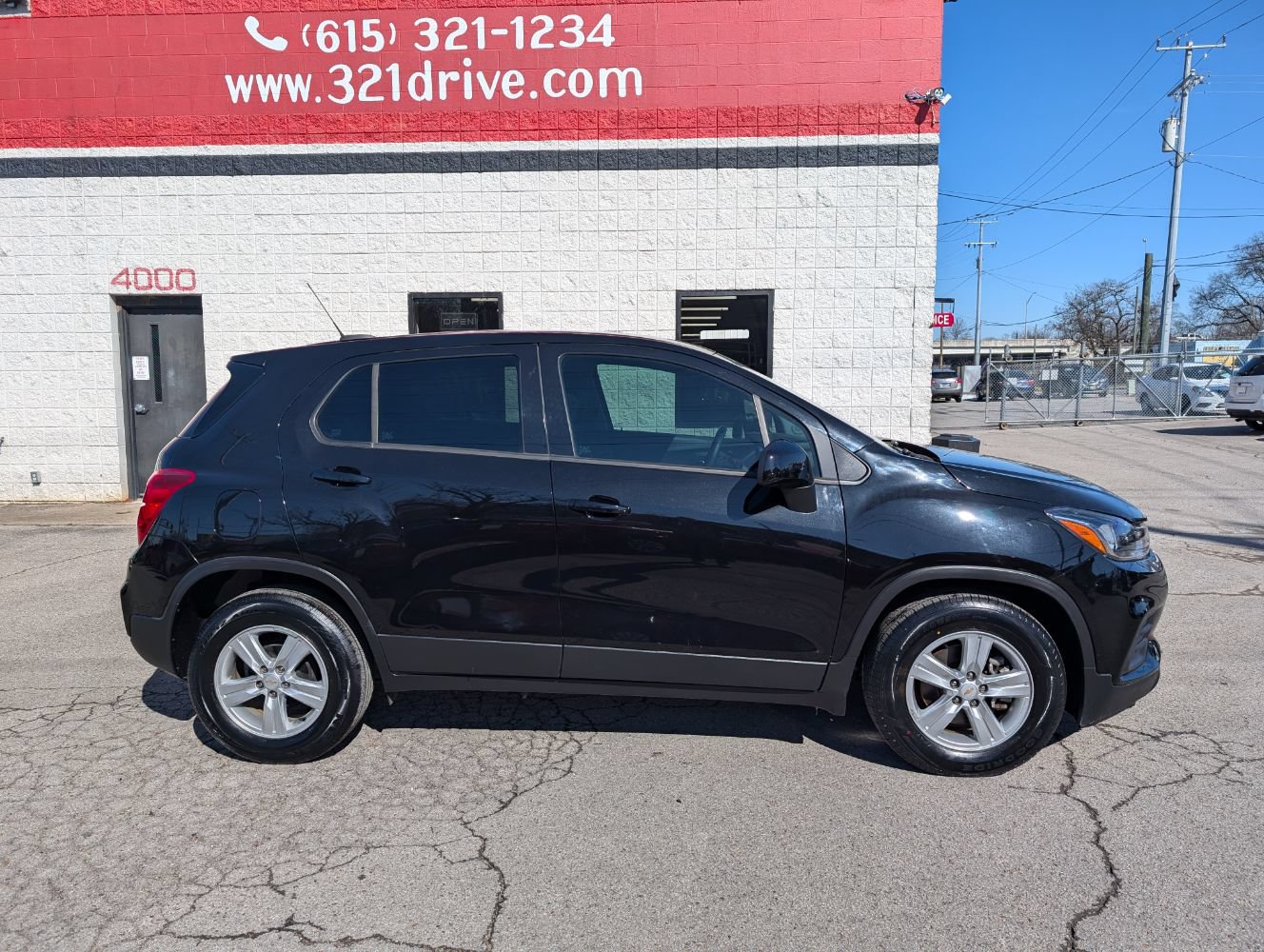 Used 2020 Chevrolet Trax LS FWD image 5