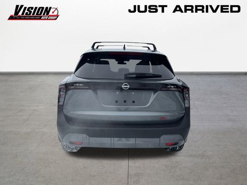 New 2026 Nissan Kicks SR w/ Cold Weather Package AWD/4WD image 6