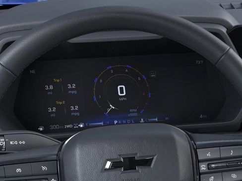 New 2026 Chevrolet Colorado Trail Boss image 42