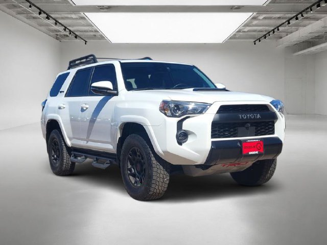 Used 2024 Toyota 4Runner TRD Pro AWD/4WD image 7