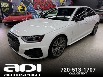 Used 2022 Audi S4 Premium Plus
