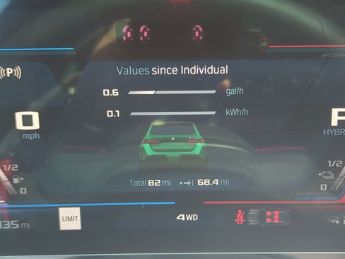 Used 2025 BMW M5 Touring w/ M Driver's Package image 22