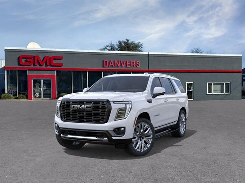 New 2026 GMC Yukon Denali Ultimate w/ LPO, Floor Liner Package AWD/4WD image 32