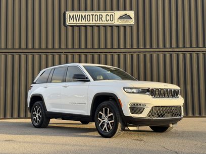 Used 2024 Jeep Grand Cherokee Limited