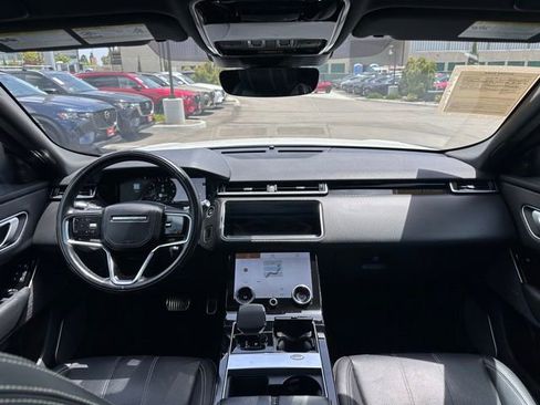 Used 2021 Land Rover Range Rover Velar R-Dynamic S AWD/4WD image 12