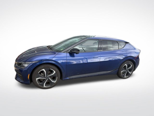 Used 2022 Kia EV6 GT-Line w/ GT-Line Suede Seat Package AWD/4WD image 2