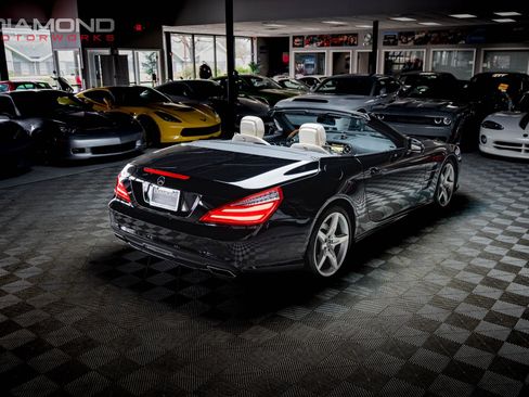 Used 2013 Mercedes-Benz SL 550 image 49