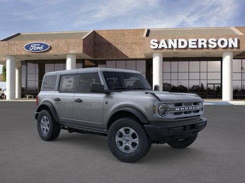 New 2025 Ford Bronco Big Bend image 7