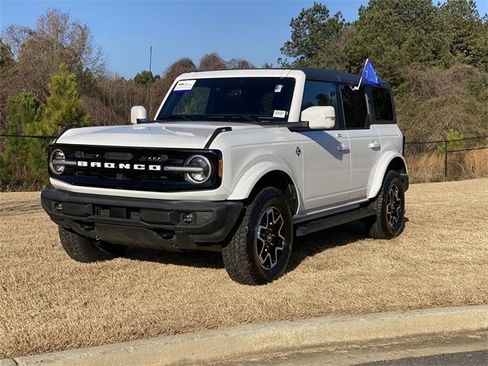 Certified 2023 Ford Bronco Outer Banks image 43