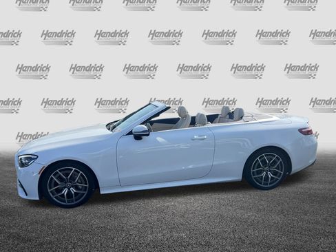 Used 2023 Mercedes-Benz E 450 Cabriolet image 7