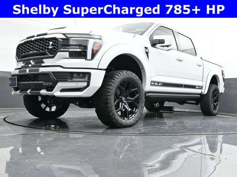 New 2024 Ford F150 Lariat w/ Equipment Group 502A High AWD/4WD image 45