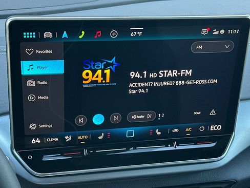 New 2026 Volkswagen ID.4 Pro RWD image 16