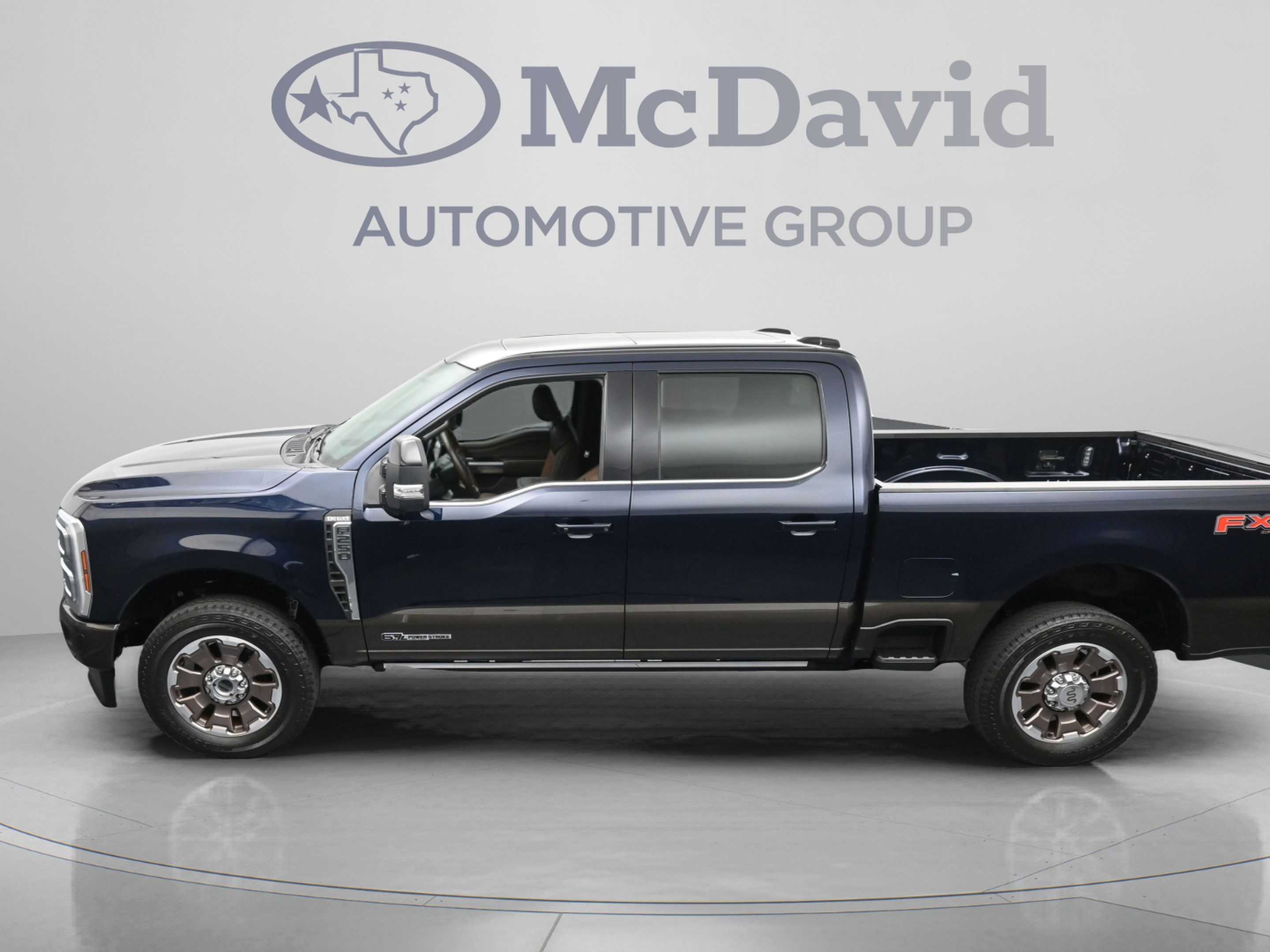 Used 2025 Ford F250 King Ranch w/ FX4 Off-Road Package AWD/4WD image 36