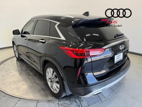 Used 2019 INFINITI QX50 Luxe w/ Navigation Package FWD image 36