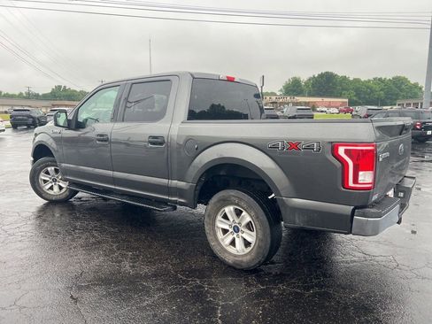 Used 2017 Ford F150 XLT AWD/4WD image 5