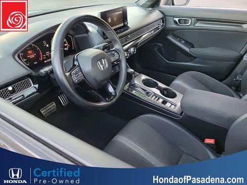 Certified 2022 Honda Civic Sport image 9