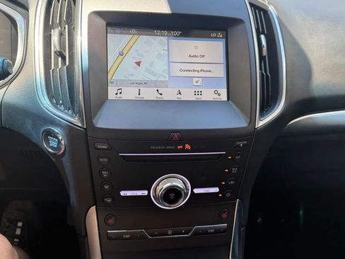 Used 2019 Ford Edge Titanium w/ Cold Weather Package AWD/4WD image 16