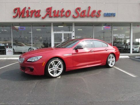 Used 2016 BMW 650i Gran Coupe image 1