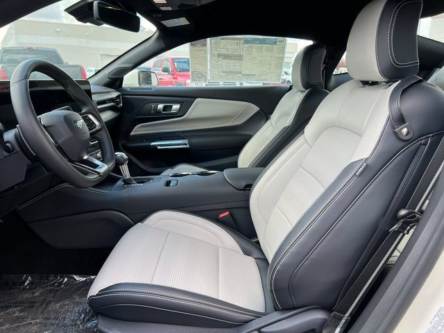 New 2025 Ford Mustang GT Premium w/ 60th Anniversary Package RWD image 3