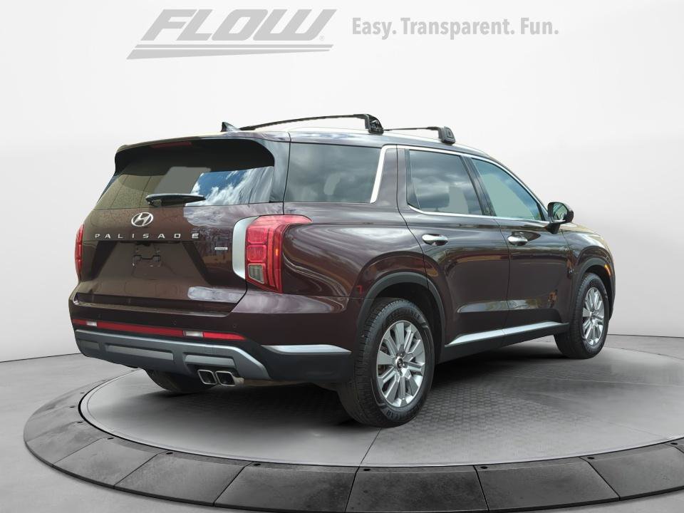 Used 2023 Hyundai Palisade SEL w/ Cargo Package AWD/4WD image 9