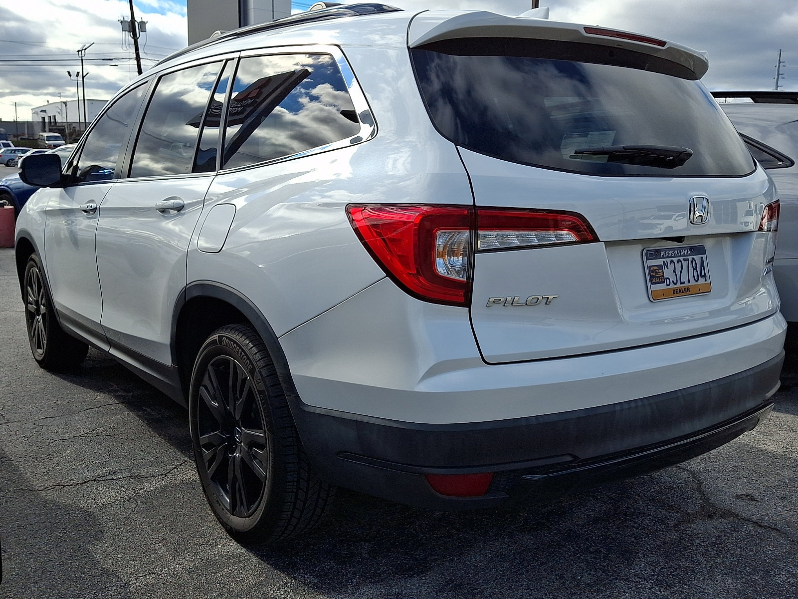 Used 2021 Honda Pilot Special Edition image 4