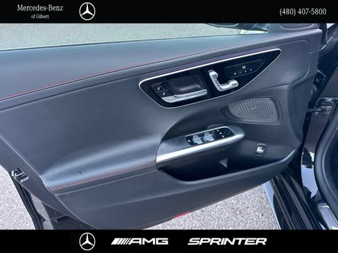 Certified 2023 Mercedes-Benz C 43 AMG 4MATIC Sedan image 11