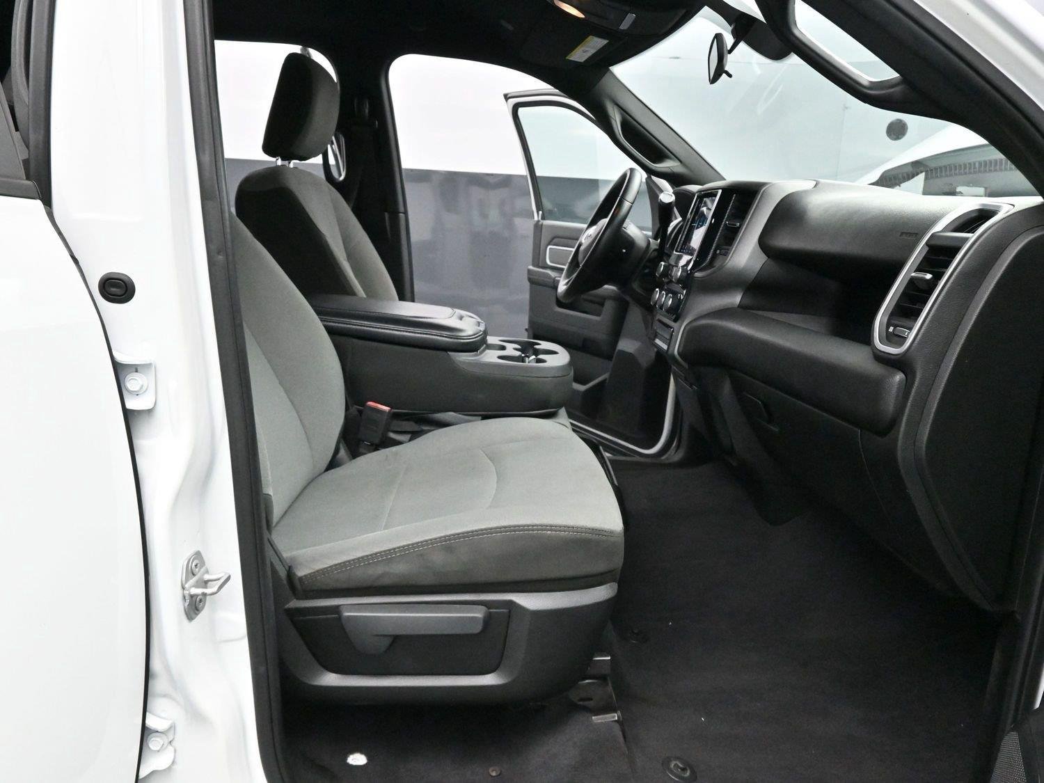 Used 2021 RAM 2500 Big Horn AWD/4WD image 25