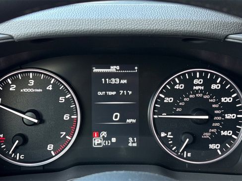 New 2026 Subaru Crosstrek 2.0i Premium image 31